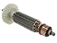 Induzido / Rotor Esmerilhadeira DongCheng DSM09-115S (PRODUTO IMPORTADO) - Imagem 3