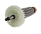 Induzido / Rotor Esmerilhadeira DongCheng DSM09-115S (PRODUTO IMPORTADO) - Imagem 2