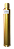 BROCA SERRA COPO DIAMANTADA PARA PERFURATRIZ 63MM X 370MM 1.1/4 DOURADA (PRODUTO IMPORTADO) - Imagem 1