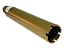 BROCA SERRA COPO DIAMANTADA PARA PERFURATRIZ 63MM X 370MM 1.1/4 DOURADA (PRODUTO IMPORTADO) - Imagem 3