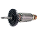 Induzido / Rotor para Esmerilhadeira DWE4120 #333 (PRODUTO IMPORTADO) - Imagem 2