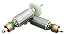 Induzido / Rotor para Esmerilhadeira DWE4120 #333 (PRODUTO IMPORTADO) - Imagem 2