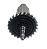 Induzido / Rotor para Esmerilhadeira DWE4120 #333 (PRODUTO IMPORTADO) - Imagem 6