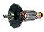 Induzido / Rotor para Serra Circular HS7010 #27 (PRODUTO ORIGINAL) - Imagem 2
