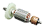 Induzido / Rotor para martelo Aika AI-DH-35A / HM0835 (PRODUTO IMPORTADO) - Imagem 3