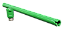 BROCA SERRA COPO DIAMANTADA PARA PERFURATRIZ 27MM X 450MM M22 VERDE (PRODUTO IMPORTADO) - Imagem 5