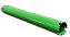 BROCA SERRA COPO DIAMANTADA PARA PERFURATRIZ 56MM X 450MM M22 VERDE (PRODUTO IMPORTADO) - Imagem 4
