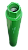 BROCA SERRA COPO DIAMANTADA PARA PERFURATRIZ 56MM X 450MM M22 VERDE (PRODUTO IMPORTADO) - Imagem 2