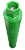 BROCA SERRA COPO DIAMANTADA PARA PERFURATRIZ 63MM X 450MM M22 VERDE (PRODUTO IMPORTADO) - Imagem 2