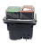 Interruptor / Gatilho chave para perfuratriz Aika AI-DE350 (PRODUTO IMPORTADO) - Imagem 1
