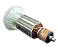 Induzido / Rotor para Perfuratriz Aika AI-DE350 (PRODUTO IMPORTADO) - Imagem 3