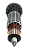 Induzido / Rotor para Politriz 3250 / PPO 9-180 (PRODUTO IMPORTADO) - Imagem 4