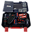 Kit parafusadeiras 20v Aika AD-DR13A + AD-W230B (PRODUTO ORIGINAL) - Imagem 5