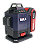 Nível a Laser 16 Linhas Aika 20v Verde com Controle (PRODUTO ORIGINAL) - Imagem 1