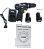 Parafusadeira 12v THAF modelo TF2012 (PRODUTO IMPORTADO) - Imagem 4