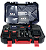 Esmerilhadeira Angular Rotativa a bateria Aika AD-G115B (PRODUTO ORIGINAL) - Imagem 5
