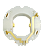 Porta Escova para Martelo Demolidor HM1203C Makita #84 (PRODUTO ORIGINAL) - Imagem 4