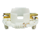 Porta Escova para Martelo Demolidor HM1203C Makita #84 (PRODUTO ORIGINAL) - Imagem 2