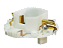 Porta Escova para Martelo Demolidor HM1203C Makita #84 (PRODUTO ORIGINAL) - Imagem 1