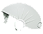 Protetor móvel para serra circular DMY02-185 (PRODUTO IMPORTADO) - Imagem 8