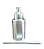 Adaptador Prata + Centralização para Perfuratriz com rosca 1.1/4 para Broca Serra Copo com rosca M16 (PRODUTO IMPORTADO) - Imagem 4