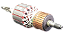 Induzido / Rotor para martelo rompedor GSH11VC / 11336 #3 - Arita (PRODUTO IMPORTADO) - Imagem 3
