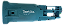 Carcaça para Esmerilhadeira Angular Makita M9510 # (PRODUTO ORIGINAL) - Imagem 1