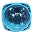 Carcaça para Esmerilhadeira Angular Makita M9510 # (PRODUTO ORIGINAL) - Imagem 5