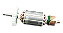 Induzido / Rotor 4100nh3 Mt410 Mcc400 Mcc401 Mcc402 (PRODUTO IMPORTADO) - Imagem 8