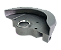 Protetor Fixo Externo Do Disco 4100NH com Retentor (PRODUTO IMPORTADO) - Imagem 1