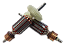 Induzido / Rotor para Esmerilhadeira Gws7-115 - 1800 #03 (PRODUTO IMPORTADO) - Imagem 1