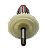 Induzido / Rotor para Esmerilhadeira Gws7-115 - 1800 #03 (PRODUTO IMPORTADO) - Imagem 7