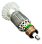 Induzido / Rotor Martelete Gbh 2-24 Dse 11228 / 11226 6 dentes #03 (PRODUTO IMPORTADO) - Imagem 6