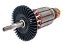 Induzido / Rotor Compatível 7081 Furadeira Super Hobby (PRODUTO IMPORTADO) - Imagem 5