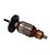 Induzido / Rotor Compatível 7081 Furadeira Super Hobby (PRODUTO IMPORTADO) - Imagem 2
