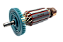 Induzido / Rotor 1551.1 / Gdc-34 Serra Mármore Gdc 34 (PRODUTO IMPORTADO) - Imagem 2