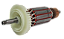 Induzido / Rotor para Esmerilhadeira Gws7-115 - 1347 (PRODUTO IMPORTADO) - Imagem 6
