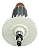 Induzido / Rotor Esmerilhadeira 9524 Nb (PRODUTO IMPORTADO) - Imagem 10