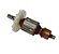 Induzido / Rotor PH65A 220v 10Kg (PRODUTO IMPORTADO) - Imagem 2