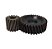 Engrenagem Com Pinhão Serra Mármore Mt410 Mcc400/401 / 4100nh3 (PRODUTO IMPORTADO) - Imagem 1