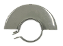 Protetor do Disco para Esmerilhadeira compatíveis com o modelo 1351 - 7 Polegadas (PRODUTO IMPORTADO) - Imagem 6