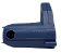 Carcaça do motor com tampa compatível com Serra Mármore 4100nh (PRODUTO IMPORTADO) - Imagem 2