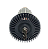 Induzido / Rotor Furadeira 1218 / 1218.5 Gsb 16re (PRODUTO IMPORTADO) - Imagem 6