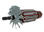 Induzido / Rotor para Serra 5800h / 5800nh #22 (PRODUTO IMPORTADO) - Imagem 2