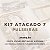 Kit Atacado Semijoais - Pulseiras 07 - Imagem 1