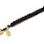 Pulseira Black Dourado - Imagem 6