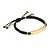 Pulseira Gipsy Jet Dourado - Imagem 1