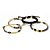 Kit de Pulseiras Grey Hematita - Imagem 5