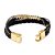 Pulseira Ale Jet Dourado - Imagem 2