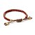 Pulseira Gipsy Cristais Vermelha - Imagem 4